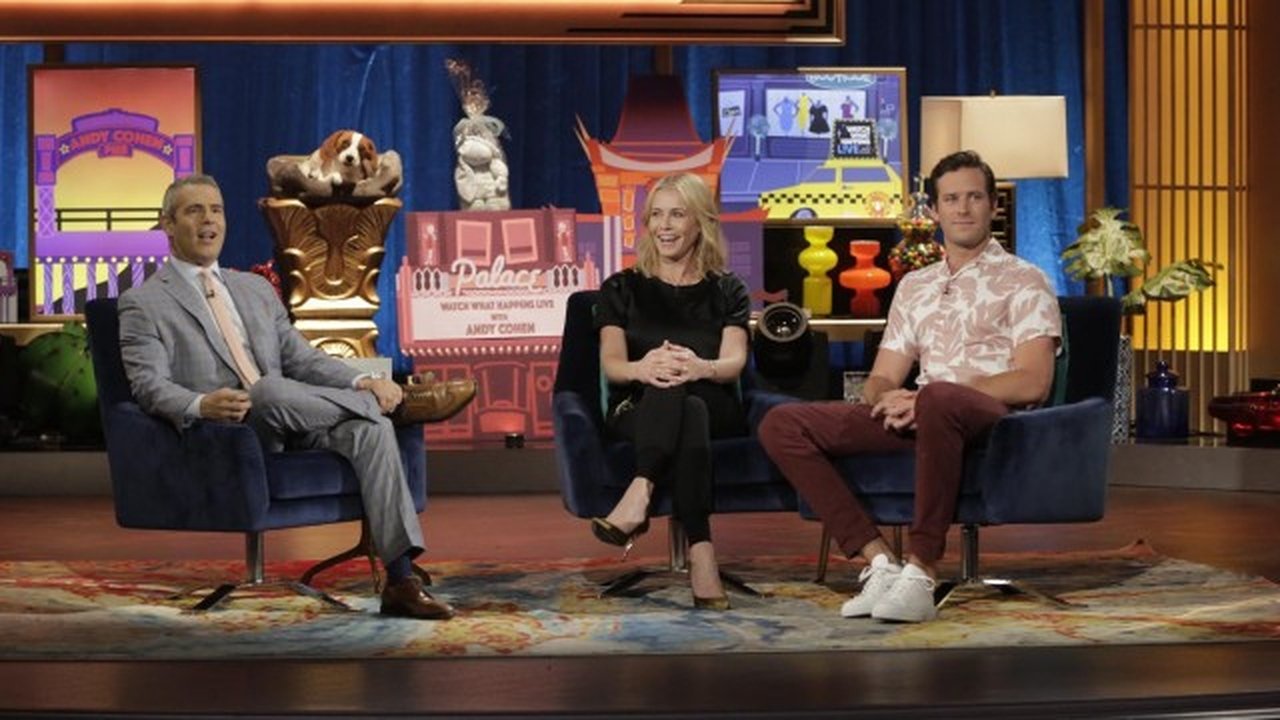 Watch What Happens Live with Andy Cohen - Season 14 Episode 96 : Armie Hammer & Chelsea Handler