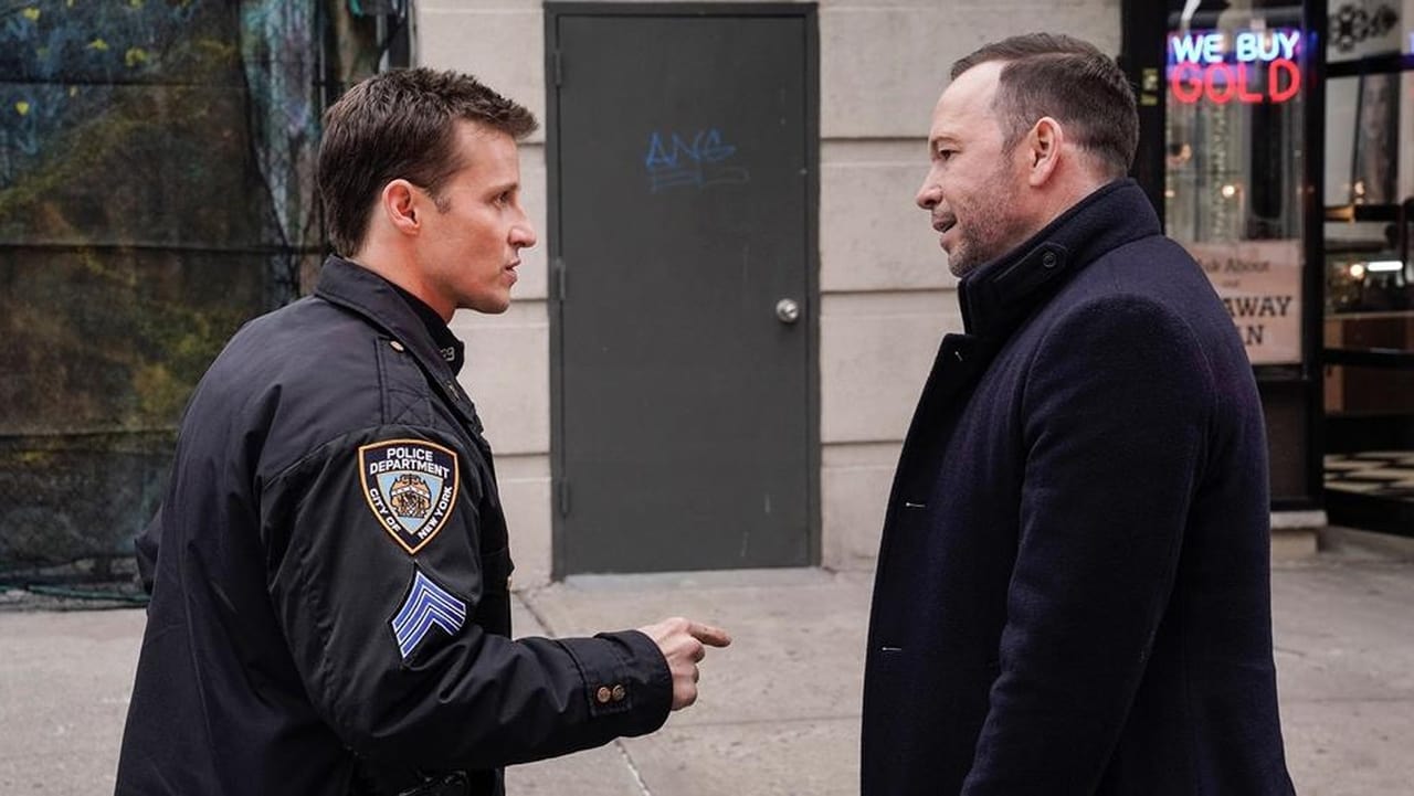 Blue Bloods - Season 9 Episode 14 : My Brother's Keeper