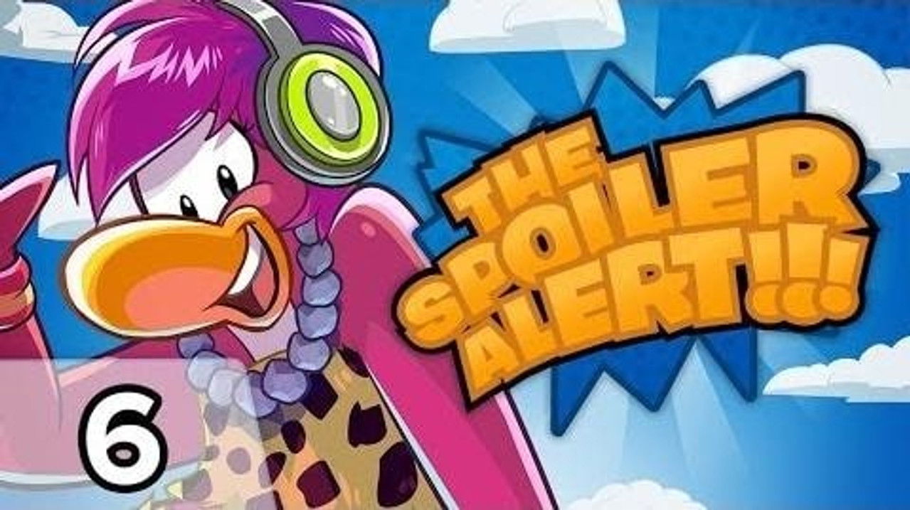 The Spoiler Alert — Épisode 6