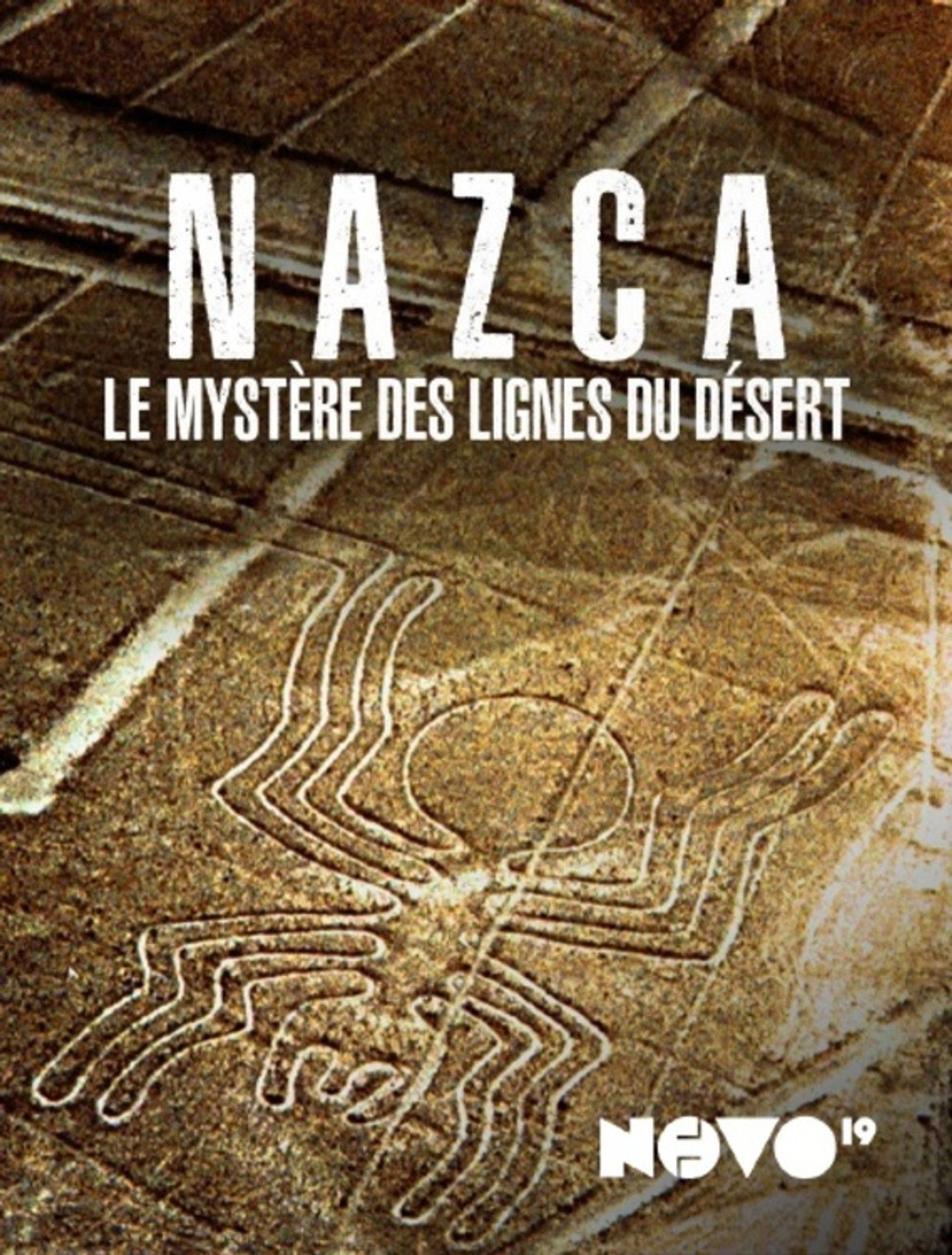 Nazca : le mystère des lignes du désert filmaffisch