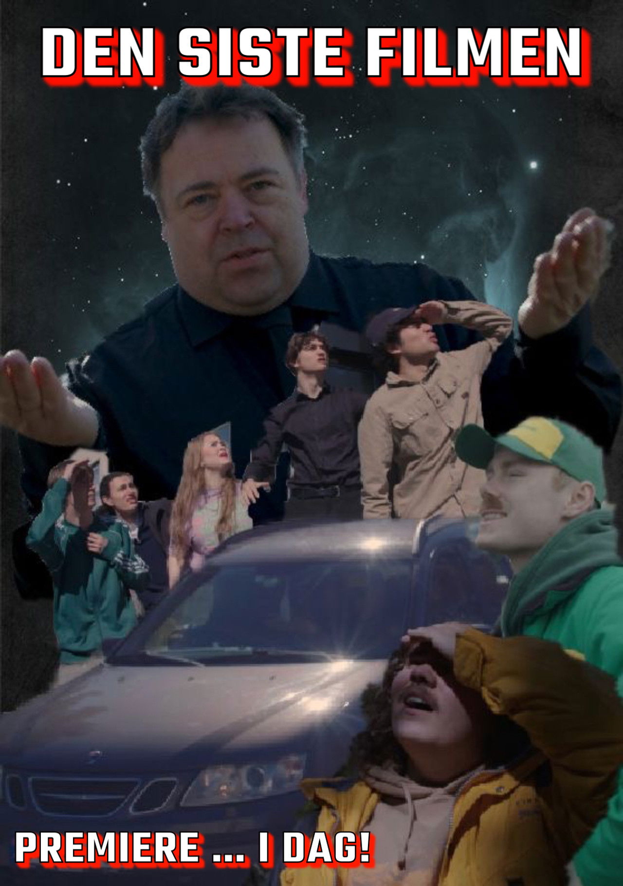 Den Siste Filmen Backdrop