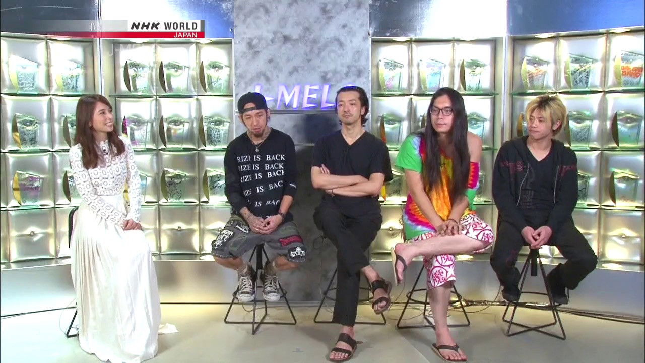 J-MELO — Épisode 27