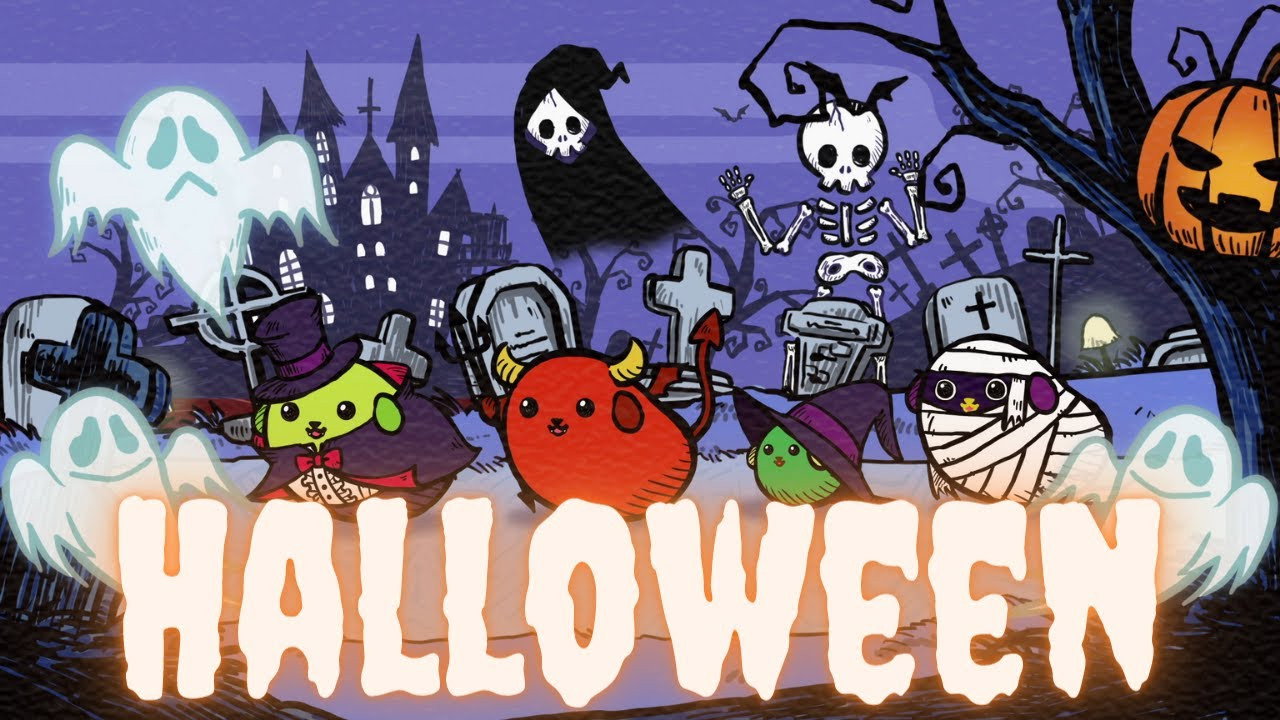 Mameshiba Halloween
