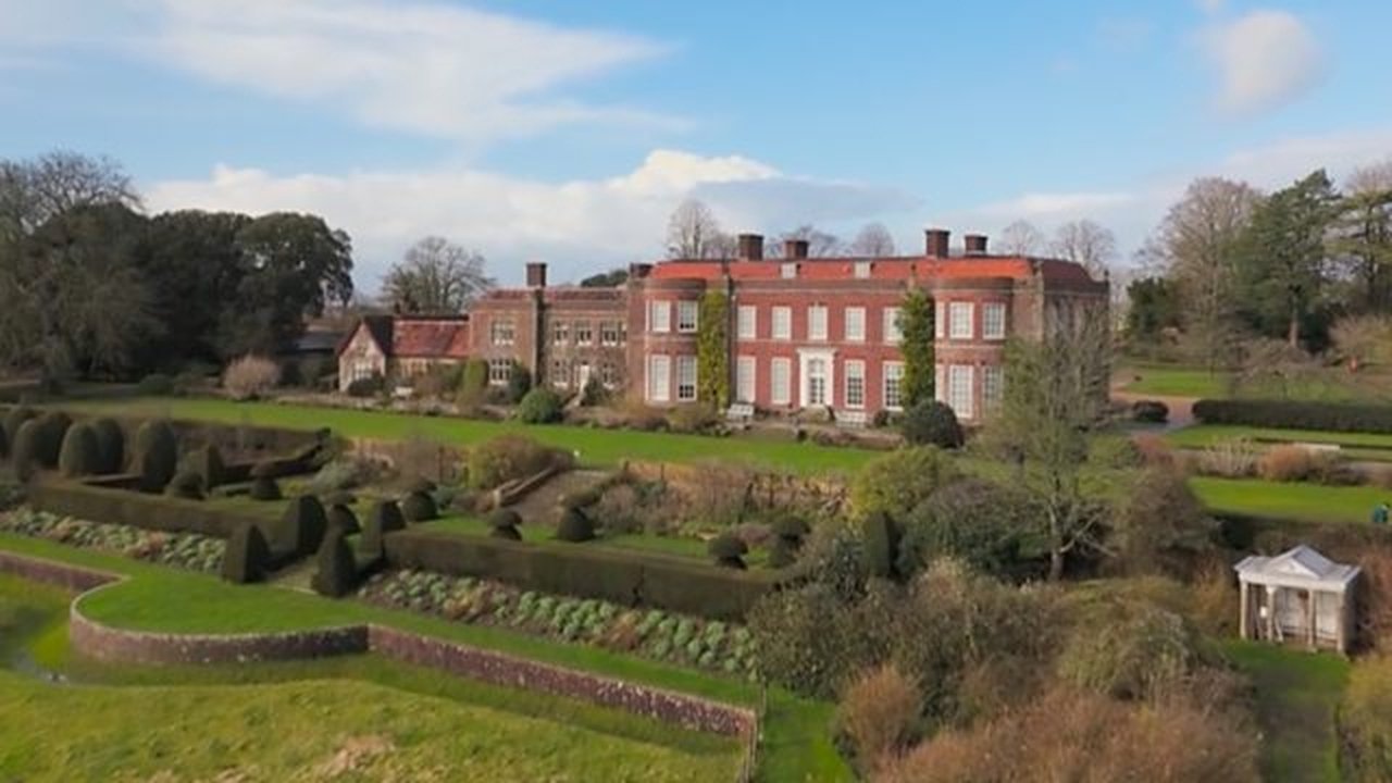 Archaeology at Hinton Ampner