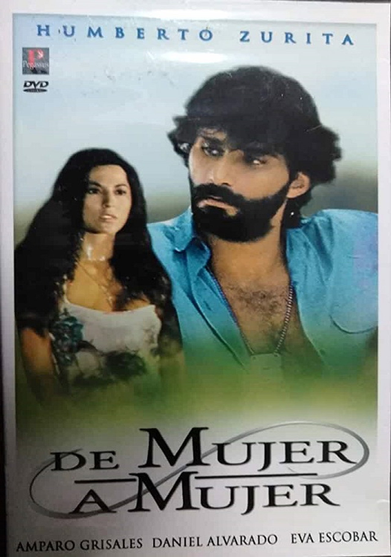 De Mujer a Mujer filmaffisch