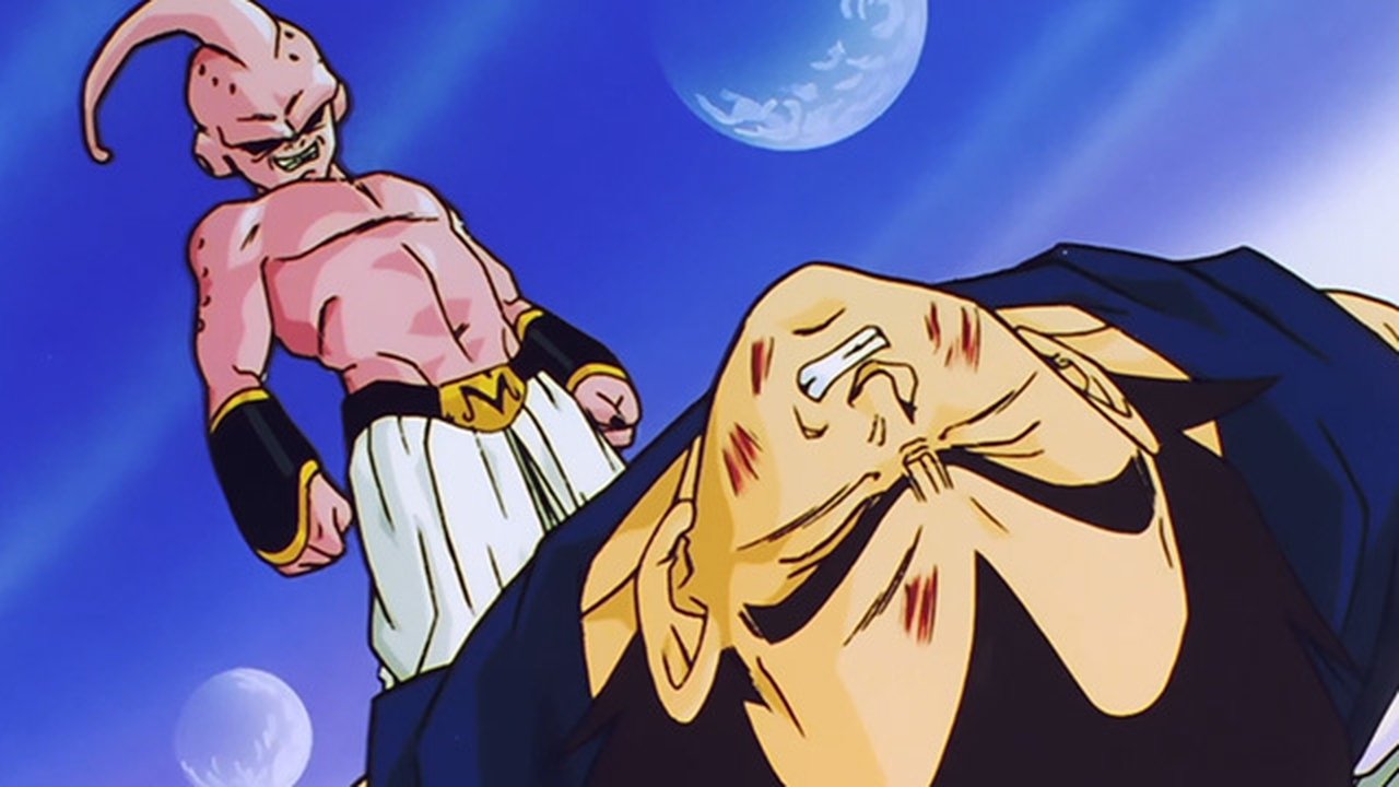 Dragon Ball Z Kai - Season 6 Episode 23 : The Savior of the World is You! Everyone's Spirit Bomb is Completed!!