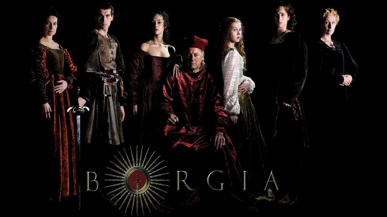 Borgia - Season 1