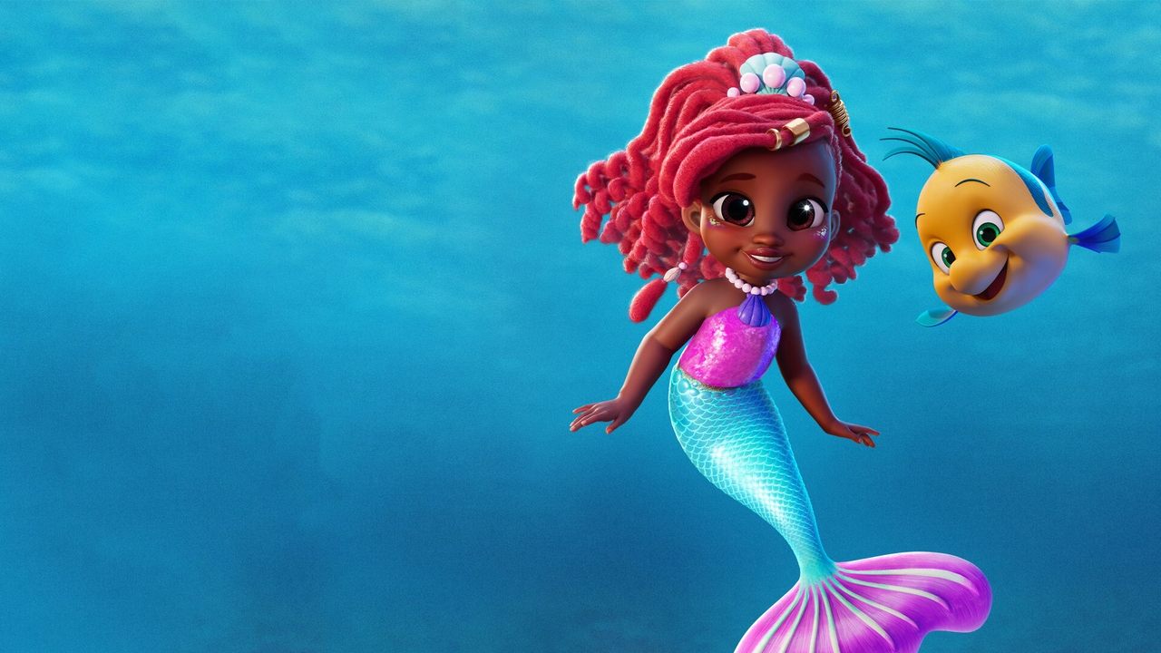 Disney Junior's Ariel