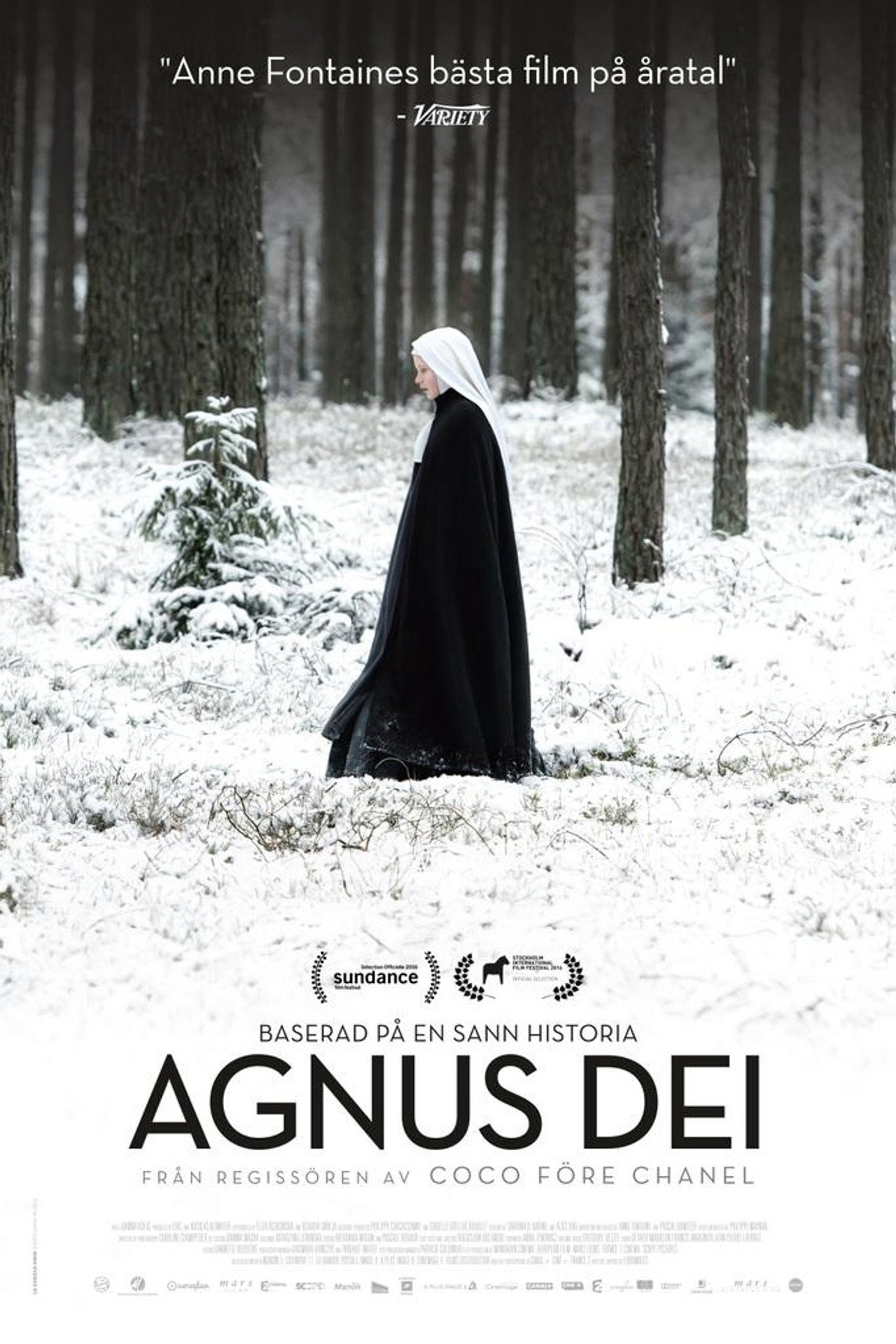 Agnus Dei filmaffisch