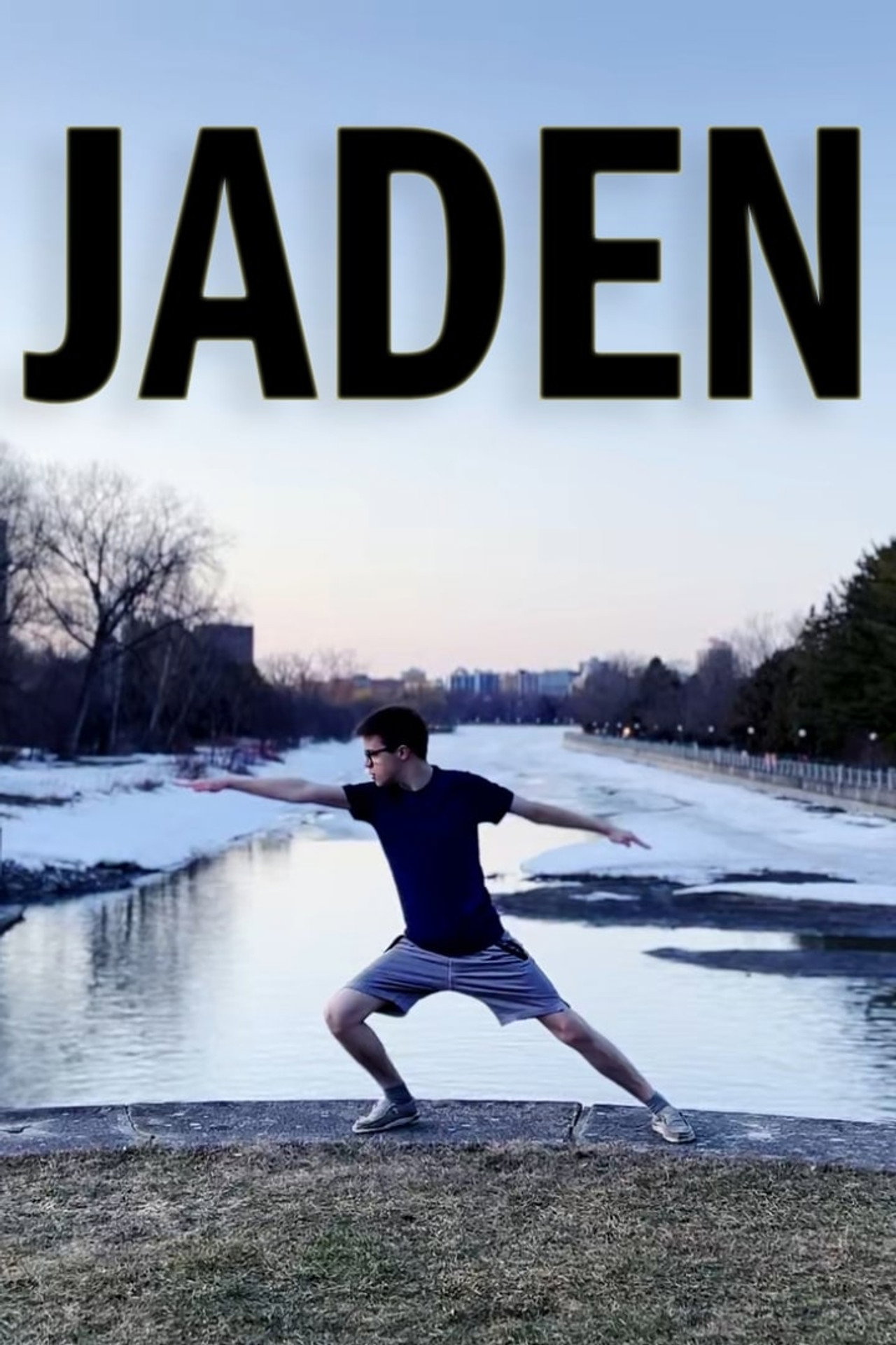 Jaden filmaffisch