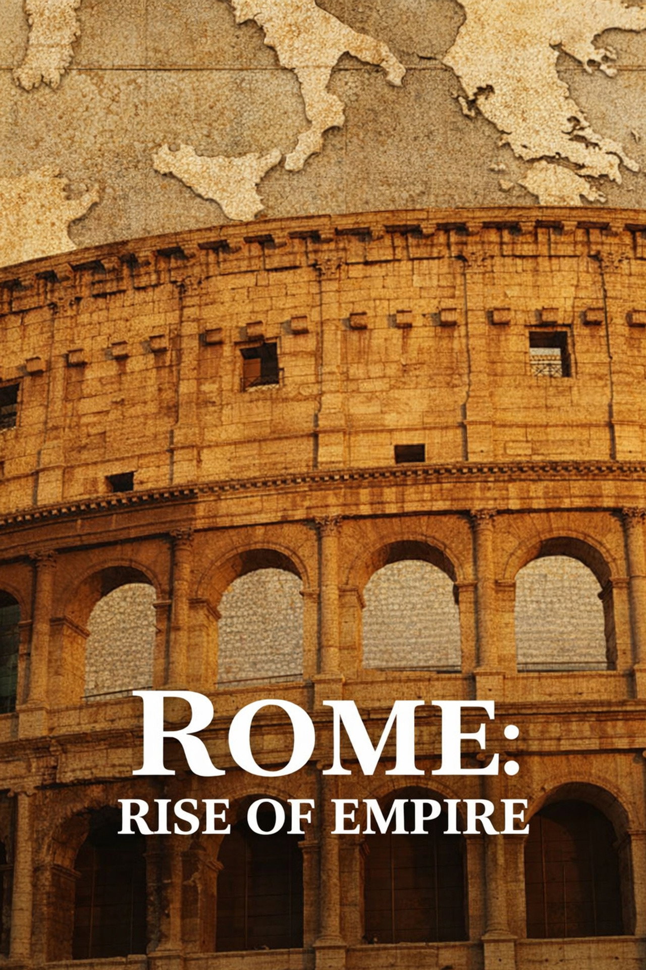 Rome: Rise of Empire affisch