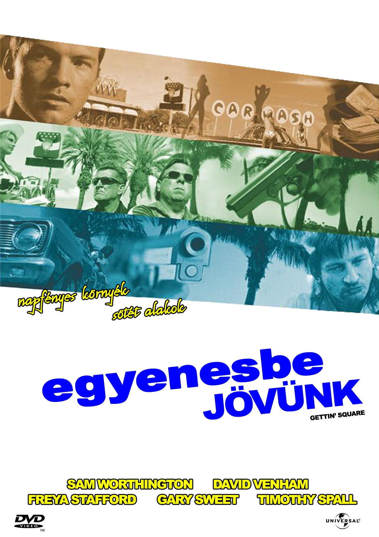 Egyenesbe jövünk – plakát 4