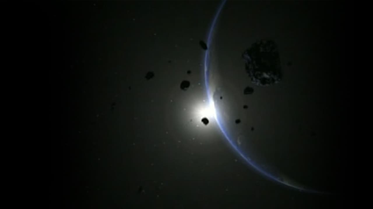 Asteroid Backdrop Image