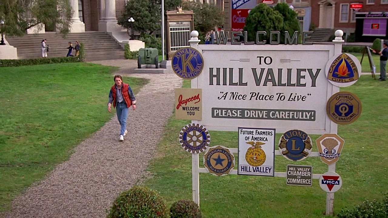 Back to the Future