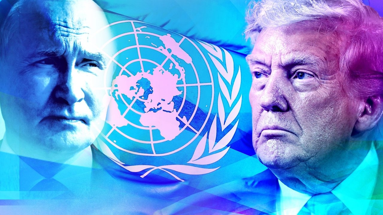 Newsnight - Season 46 Episode 182 : Trump’s shift on Ukraine