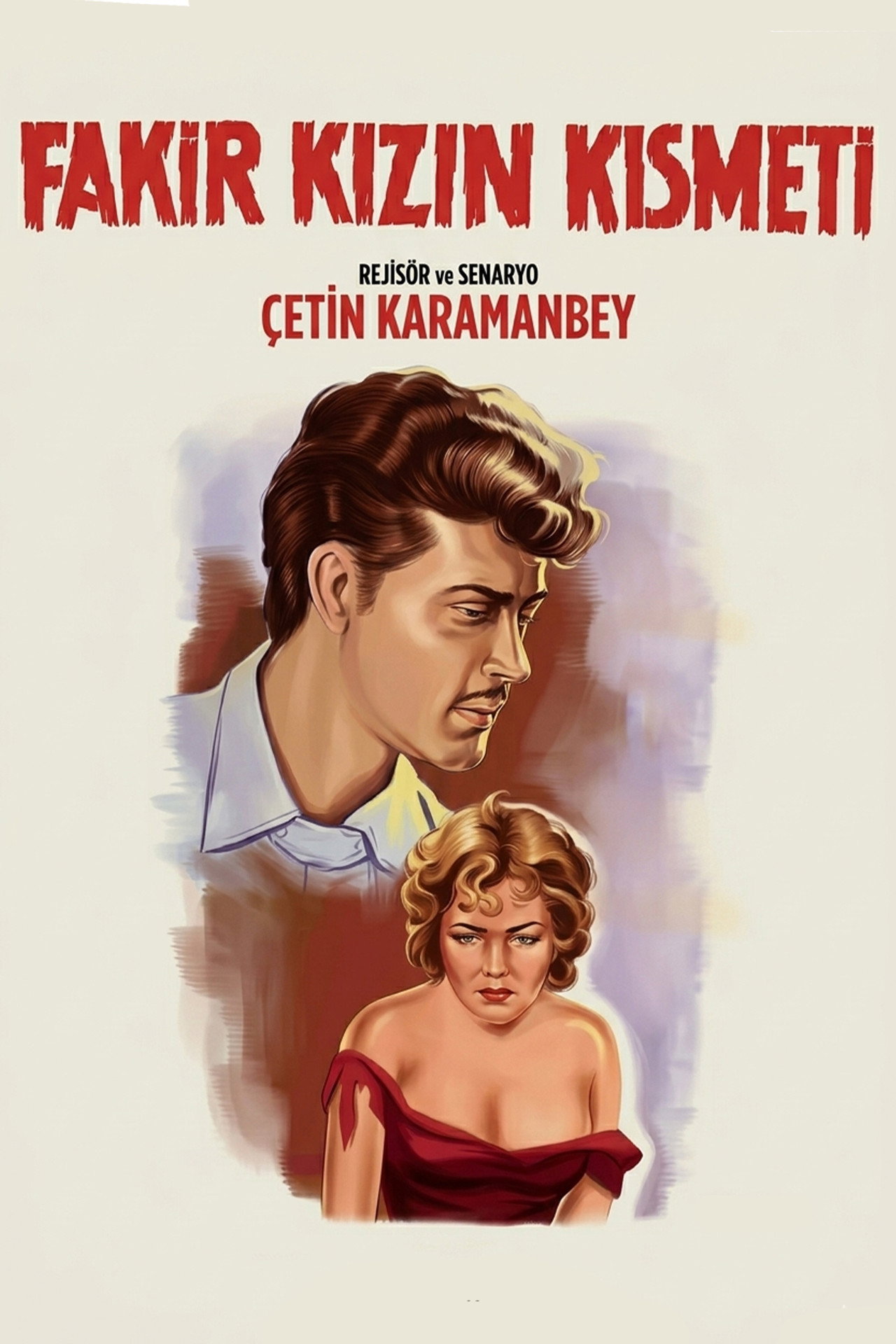 Fakir Kızın Kısmeti filmaffisch
