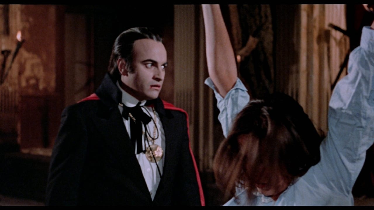 Count Dracula's Great Love (1973)