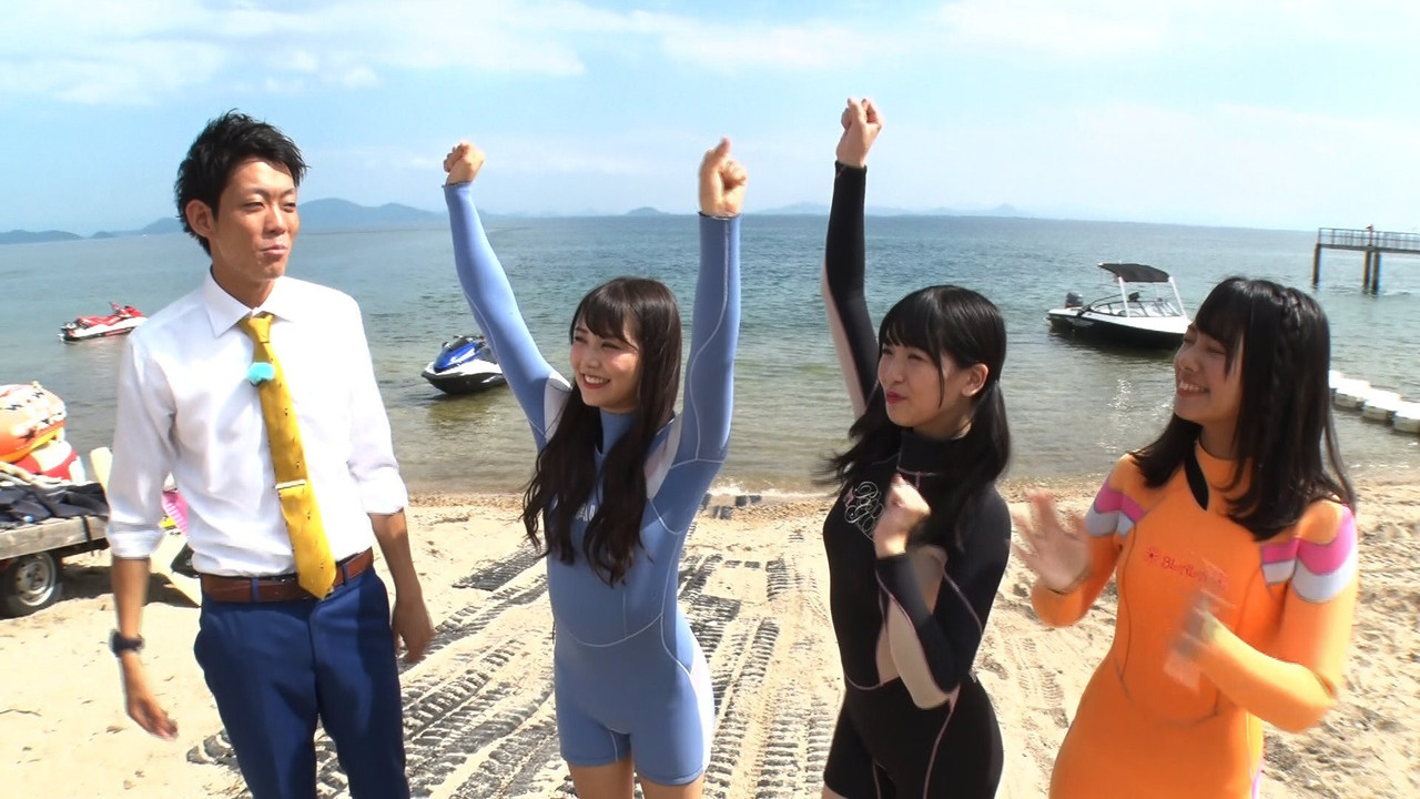 ロケ方NMB48 — Épisode 8