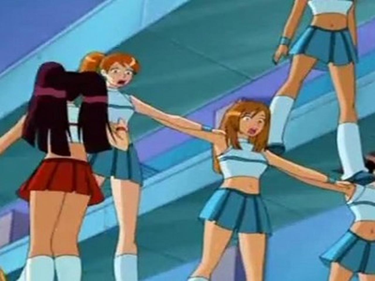 Totally Spies! - Season 4 Episode 15 : Sis-KaBOOM-Bah!