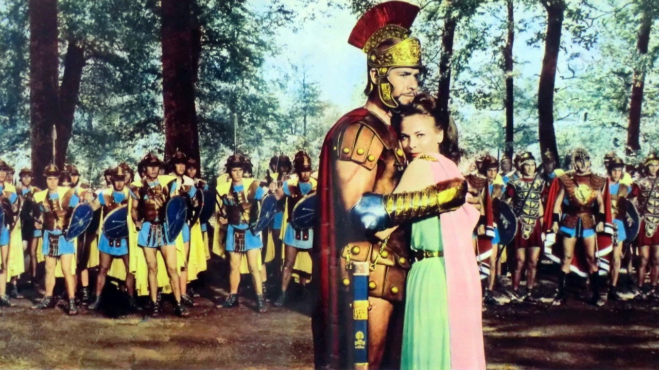 Hero of Rome backdrop