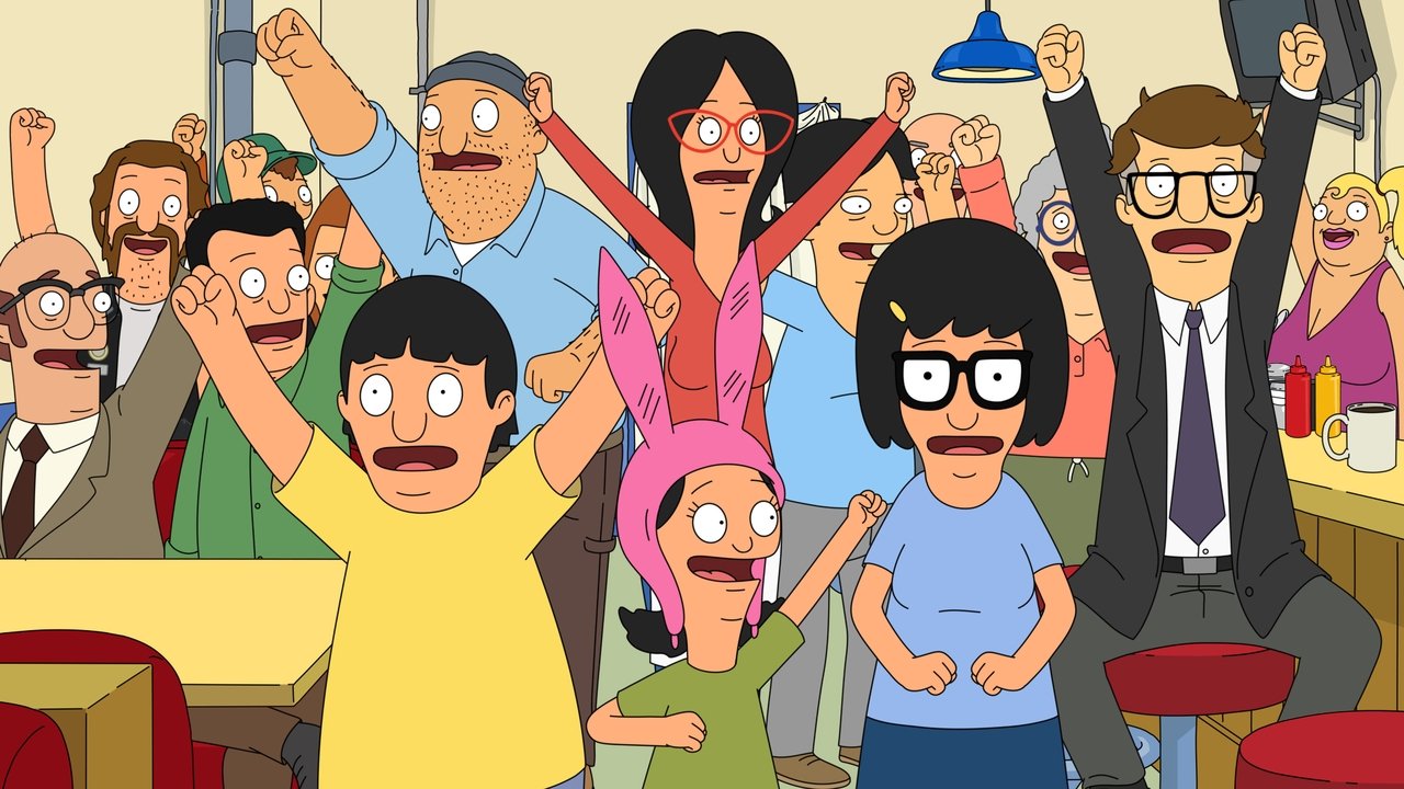 Bob's Burgers - Season 6 Episode 19 : Glued, Where's My Bob?