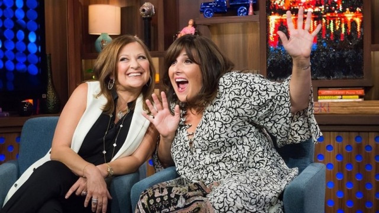 Watch What Happens Live with Andy Cohen - Season 12 Episode 137 : Ricki Lake & Caroline Manzo