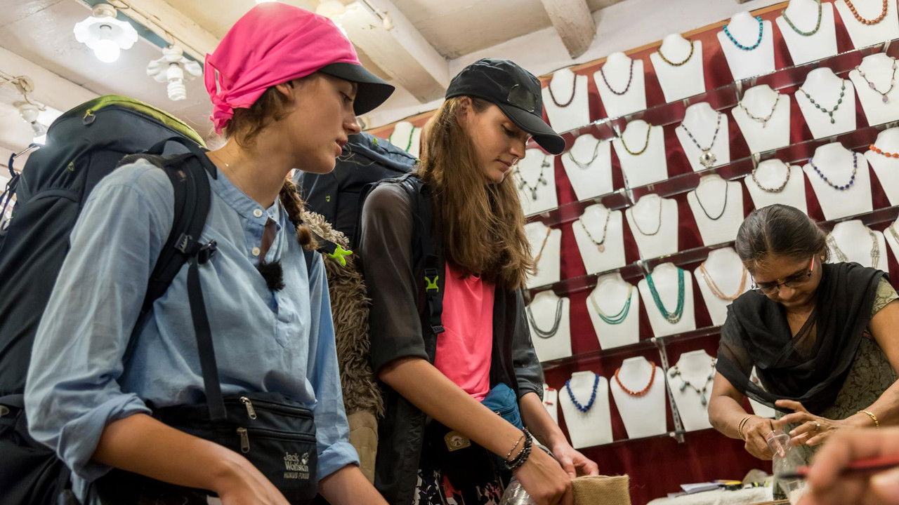 Azja Express — Épisode 6