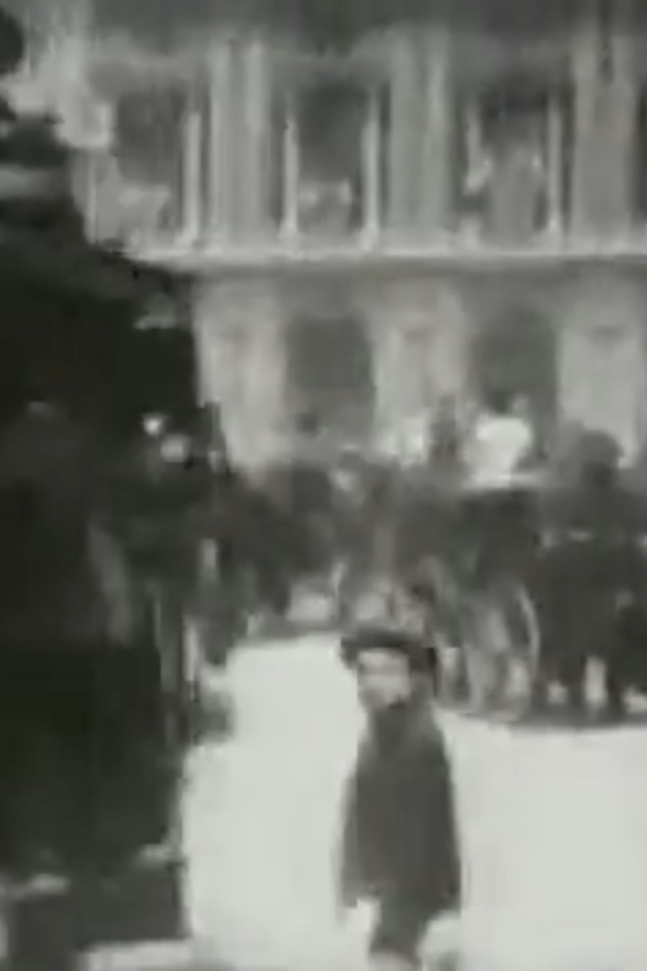 مشاهدة فيلم Panorama of Place de l'Opéra مترجم بدون اعلانات - بوستر
