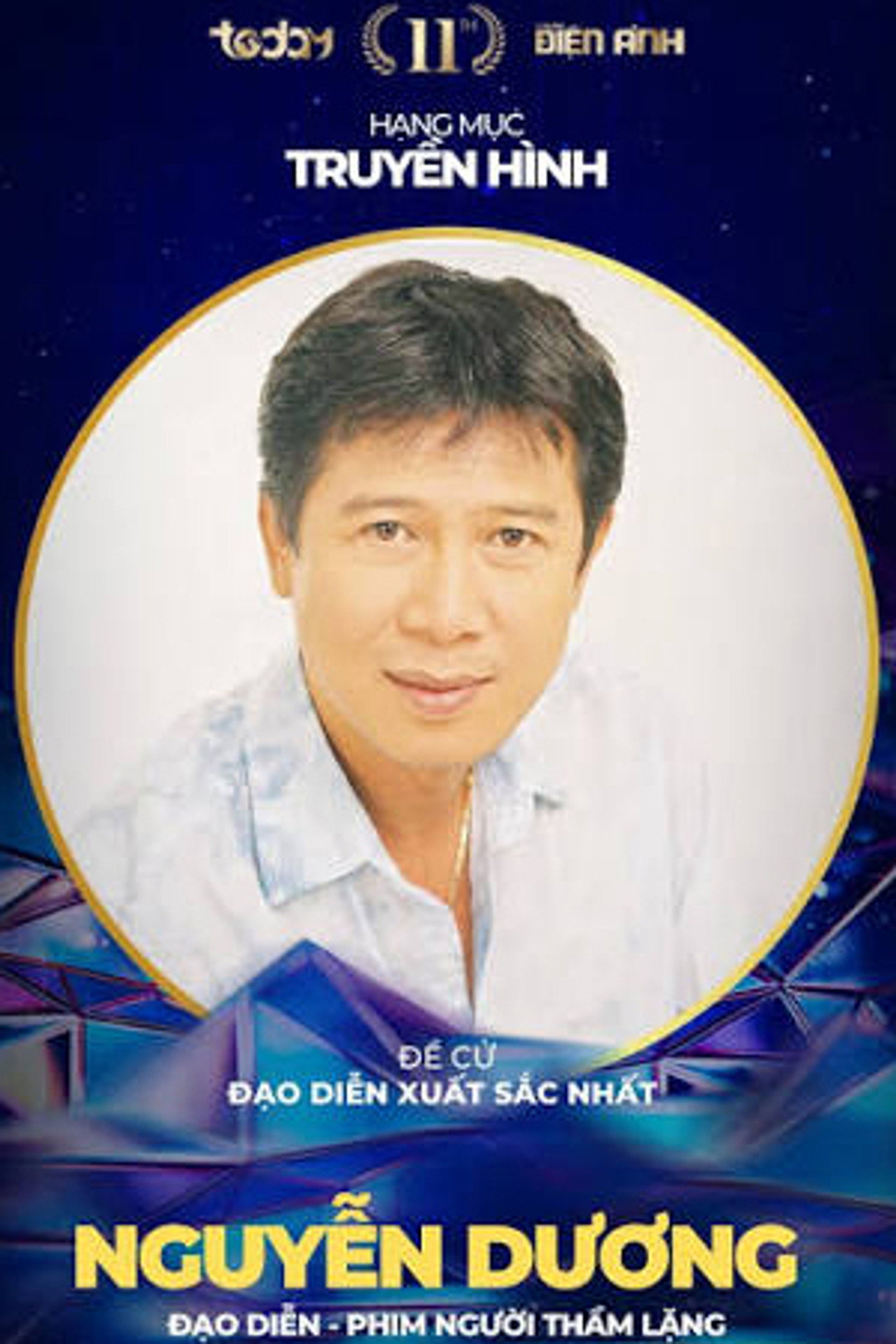 Portrait of Nguyễn Dương