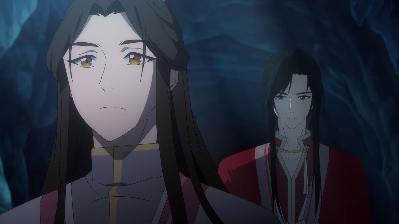 Heaven Official's Blessing — Le fantôme aux dents vertes Qi Rong