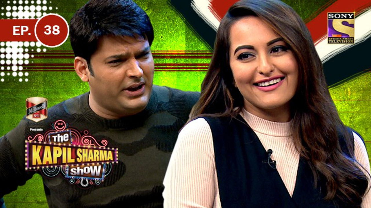 The Kapil Sharma Show — Épisode 38
