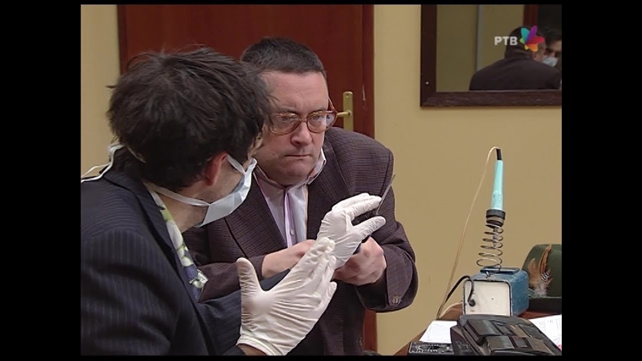 Državni posao - Season 7 Episode 65 : 1147 Aforizmi