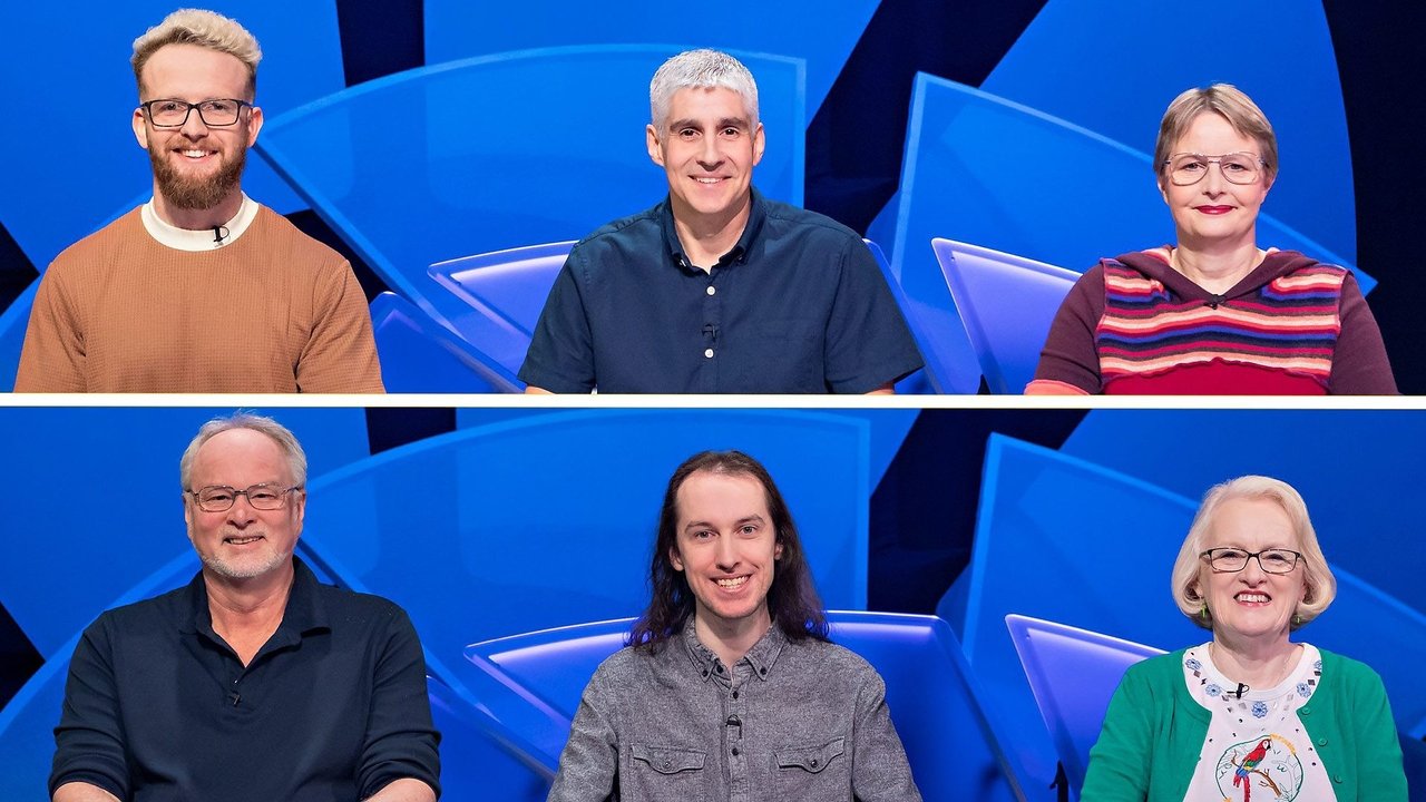 Only Connect - Season 19 Episode 26 : Semi-Final