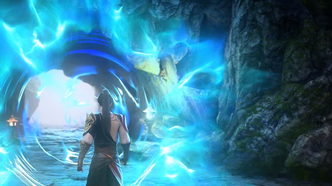 Legend of Xianwu - Season 1 Episode 35 : Episode 35