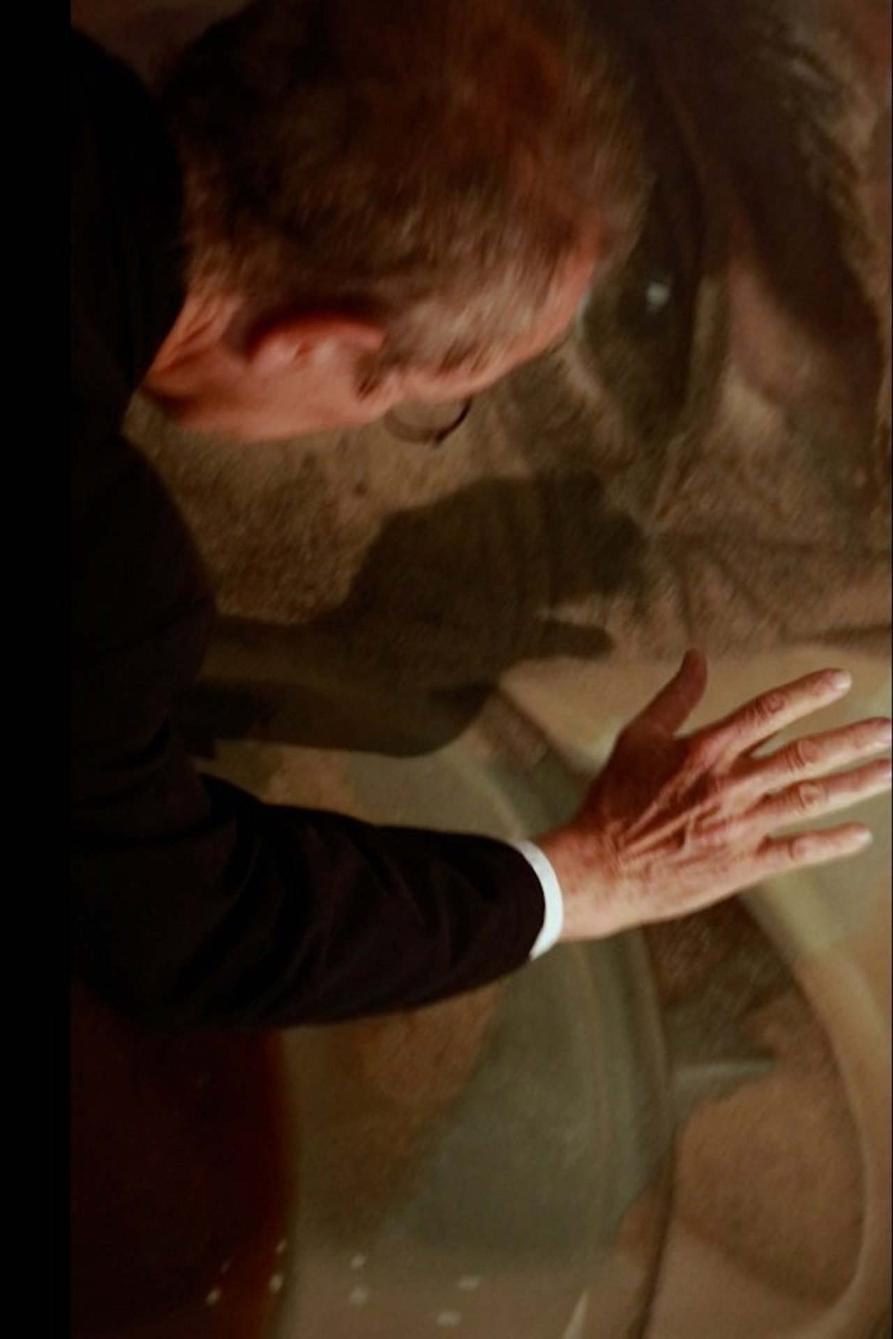 Four Paintings by Edward Povey: Unfinished Tea filmaffisch