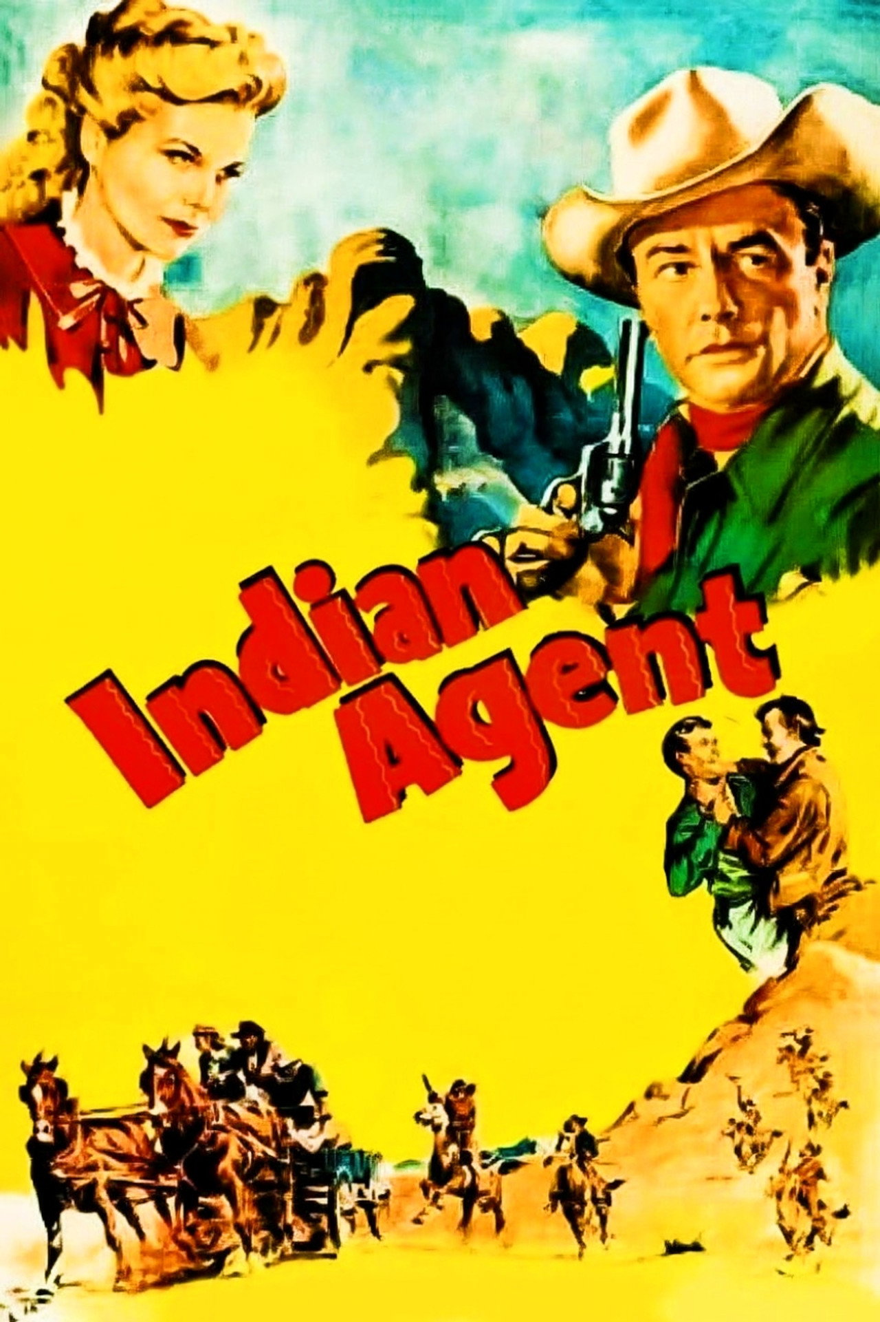 Indian Agent