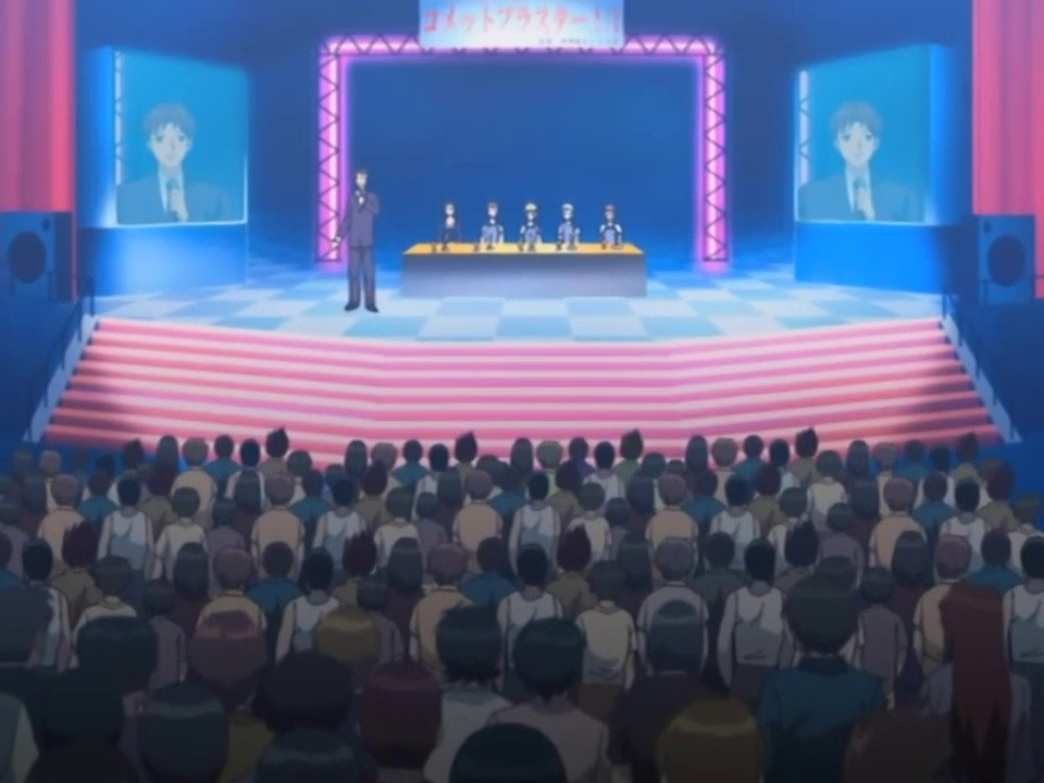 Code 105 : Go Around