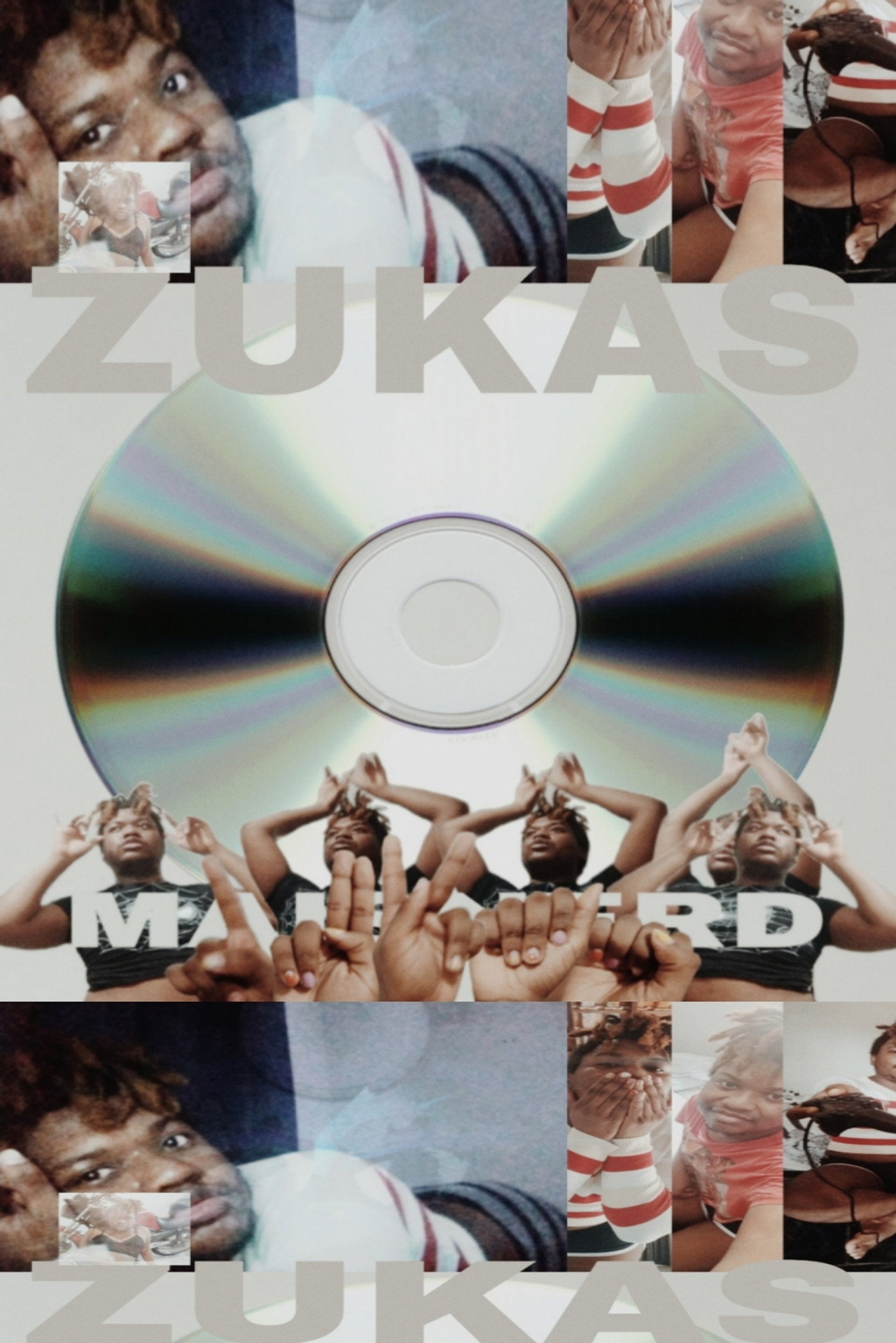 Zukas poster