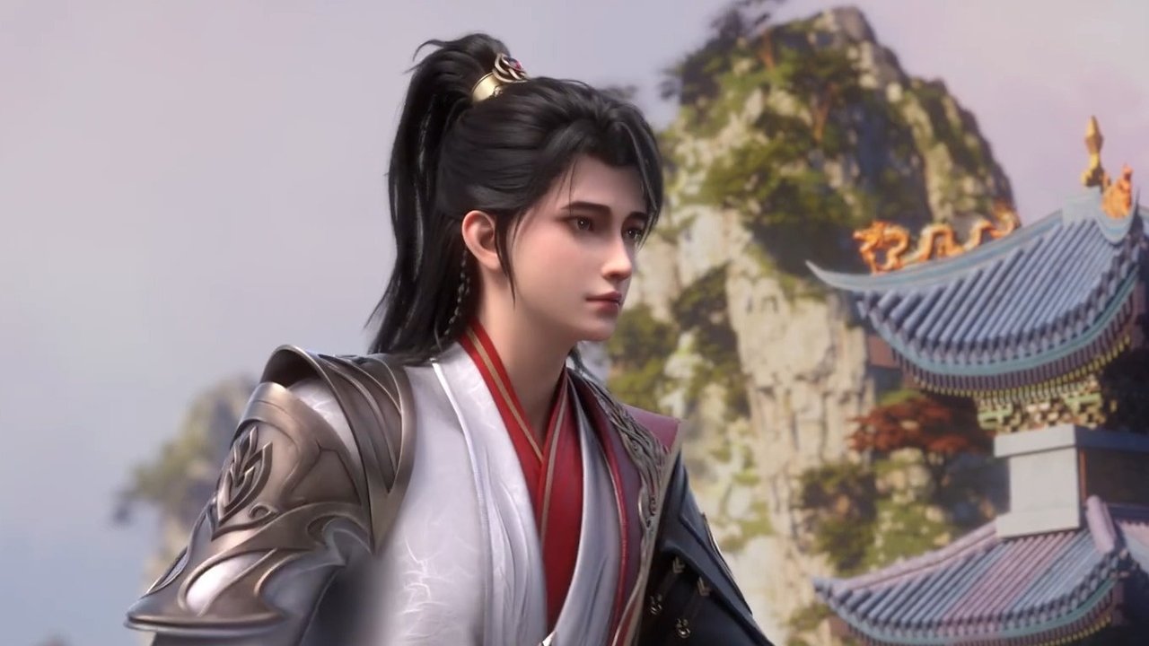 Legend of Xianwu - Season 1 Episode 136 : Episode 136
