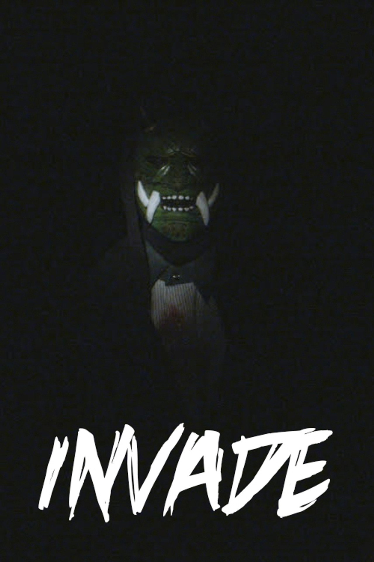 INVADE filmaffisch