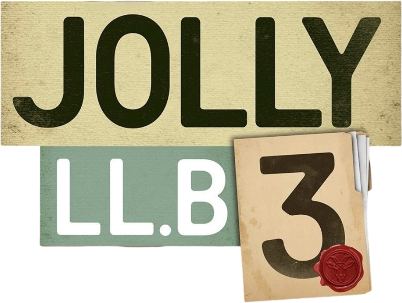 Jolly LLB 3