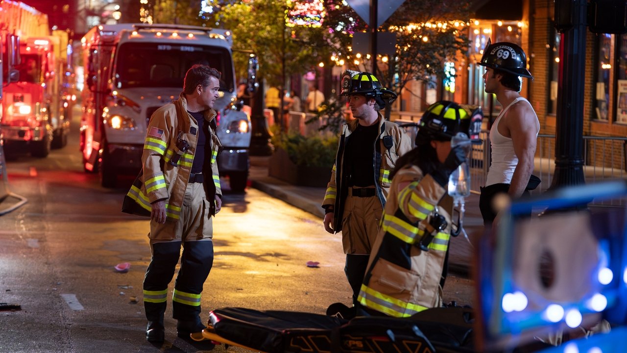 9-1-1: Nashville - Season 1 Episode 1 : Pilot