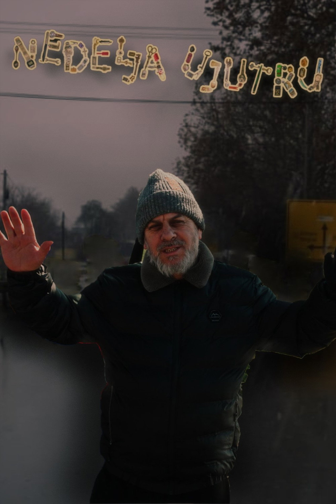 Nedelja ujutru