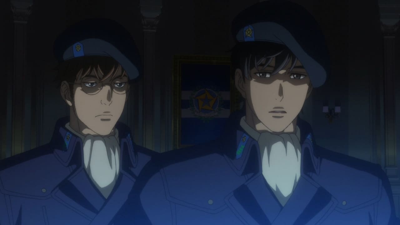 The Legend of the Galactic Heroes: Die Neue These - Season 2 Episode 3 : Before the Storm