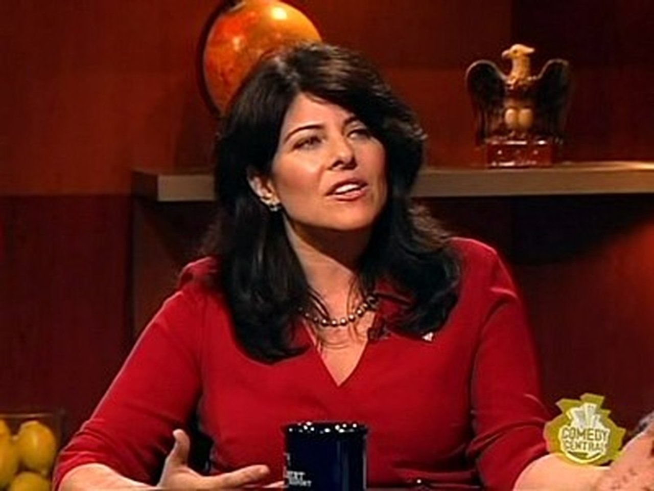 The Colbert Report - Season 3 Episode 117 : Naomi Wolf