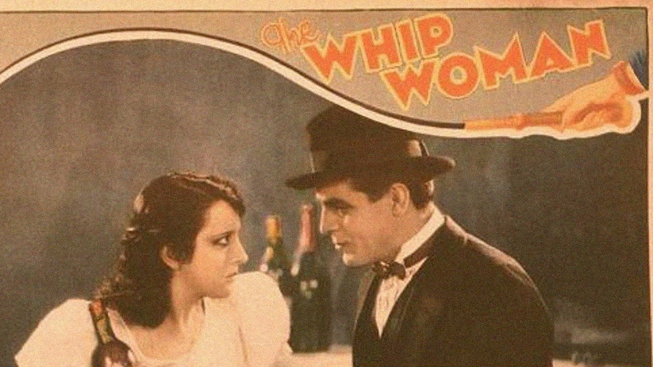 The Whip Woman Backdrop Image