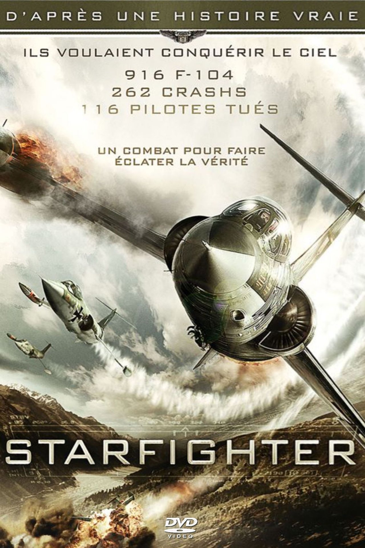 Starfighter poster
