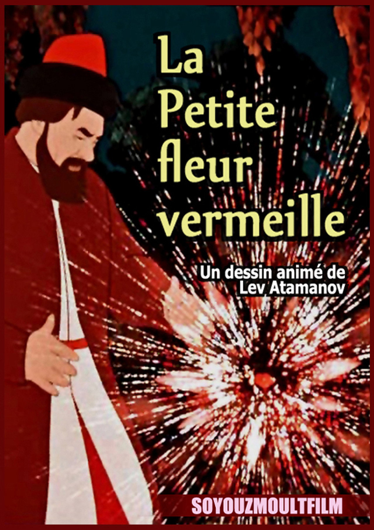 La Fleur écarlate