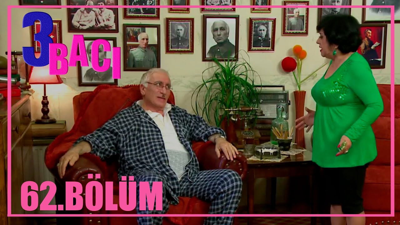 3 bacı — Épisode 62