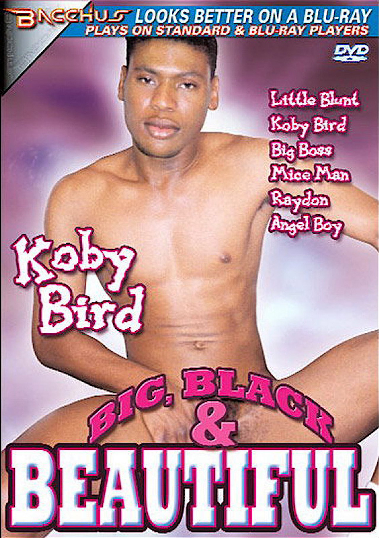 Koby Bird: Big, Black & Beautiful filmaffisch